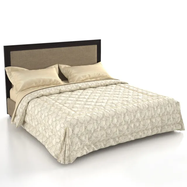 furniture – Dantone Eastbourne bed 07 3D Model furniture – Dantone Eastbourne bed 07 3D Model