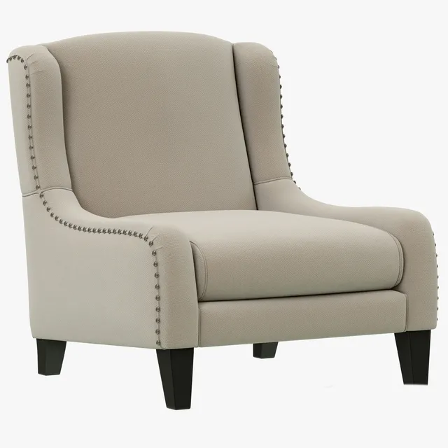 furniture – Dantone Home armchair loft 3D Model