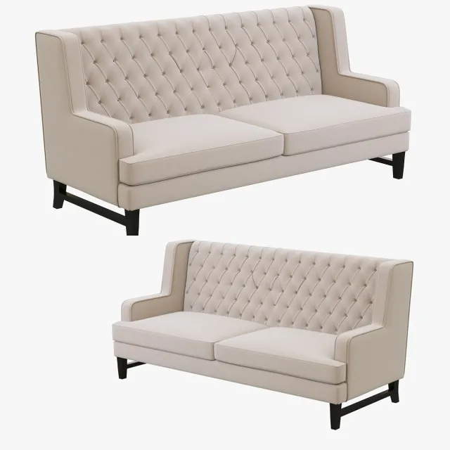 furniture – Dantone Home Baltimore sofa 3D Model furniture – Dantone Home Baltimore sofa 3D Model