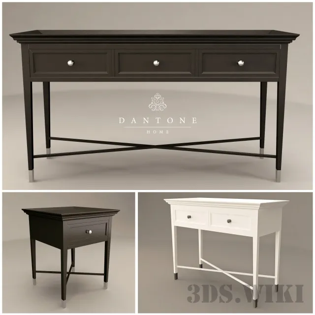 furniture – Dantone Home dresser 3D Model
