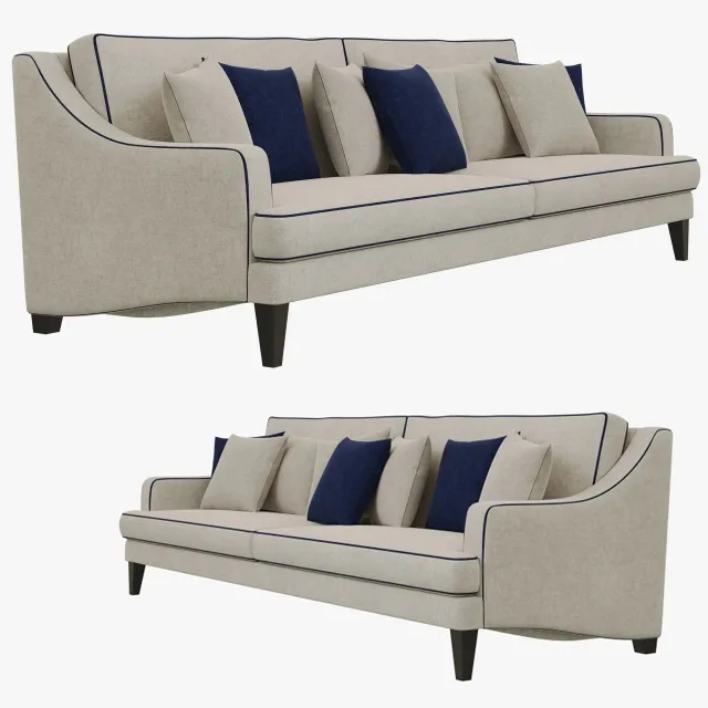 furniture – Dantone Home Laimington sofa 3D Model furniture – Dantone Home Laimington sofa 3D Model
