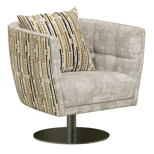 furniture – Dantone Home Manhattan turning chair 3D Model furniture – Dantone Home Manhattan turning chair 3D Model