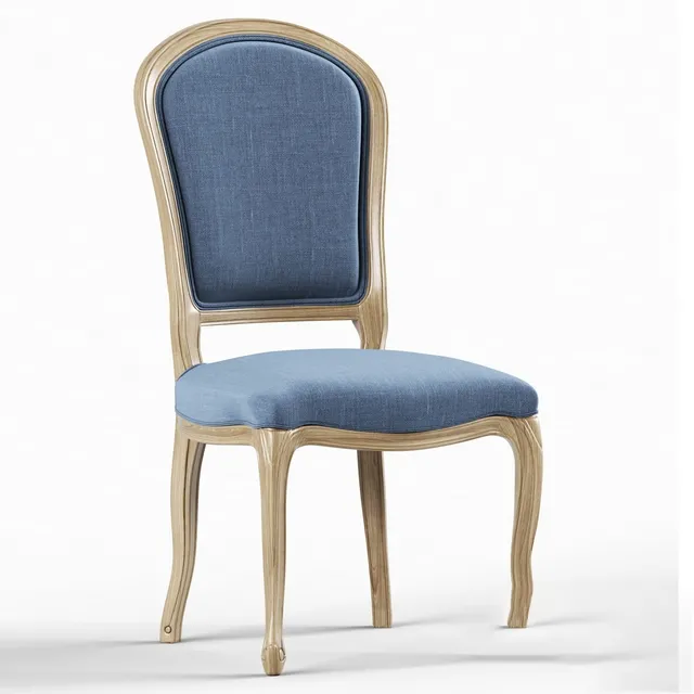 furniture – Dantone Home Rene’s chair 3D Model