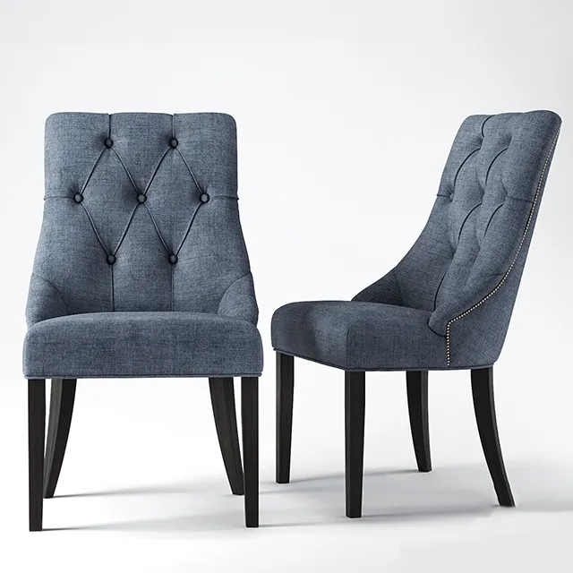 furniture – Dantone  Preston chair 3D Model