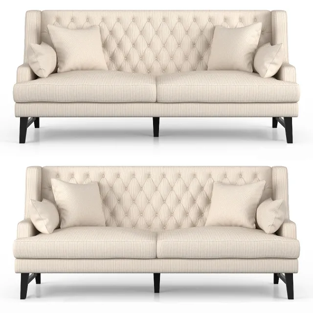 furniture – Dantone sofa Baltimore 3D Model furniture – Dantone sofa Baltimore 3D Model