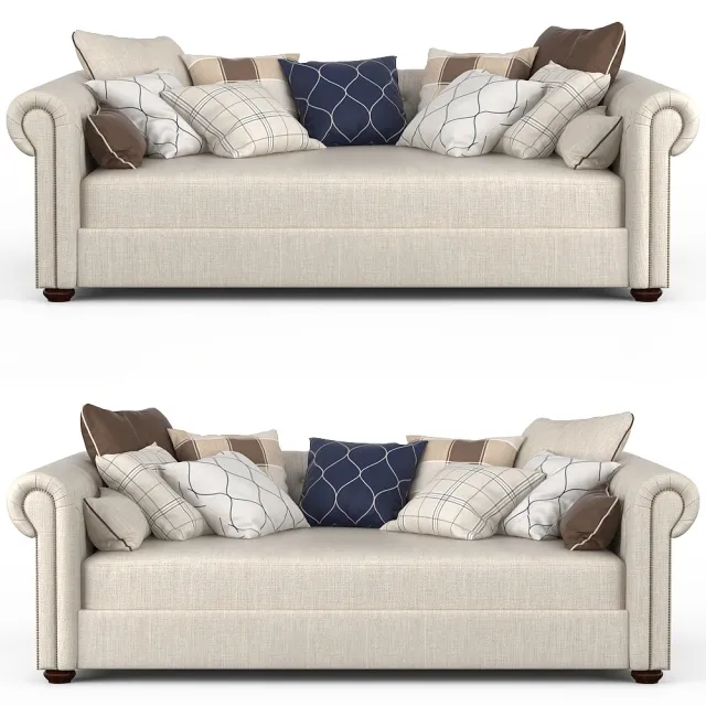 furniture – Dantone sofa bed Nerina 3D Model furniture – Dantone sofa bed Nerina 3D Model