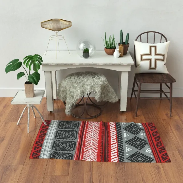 furniture – Decorative Set 100 3D Model