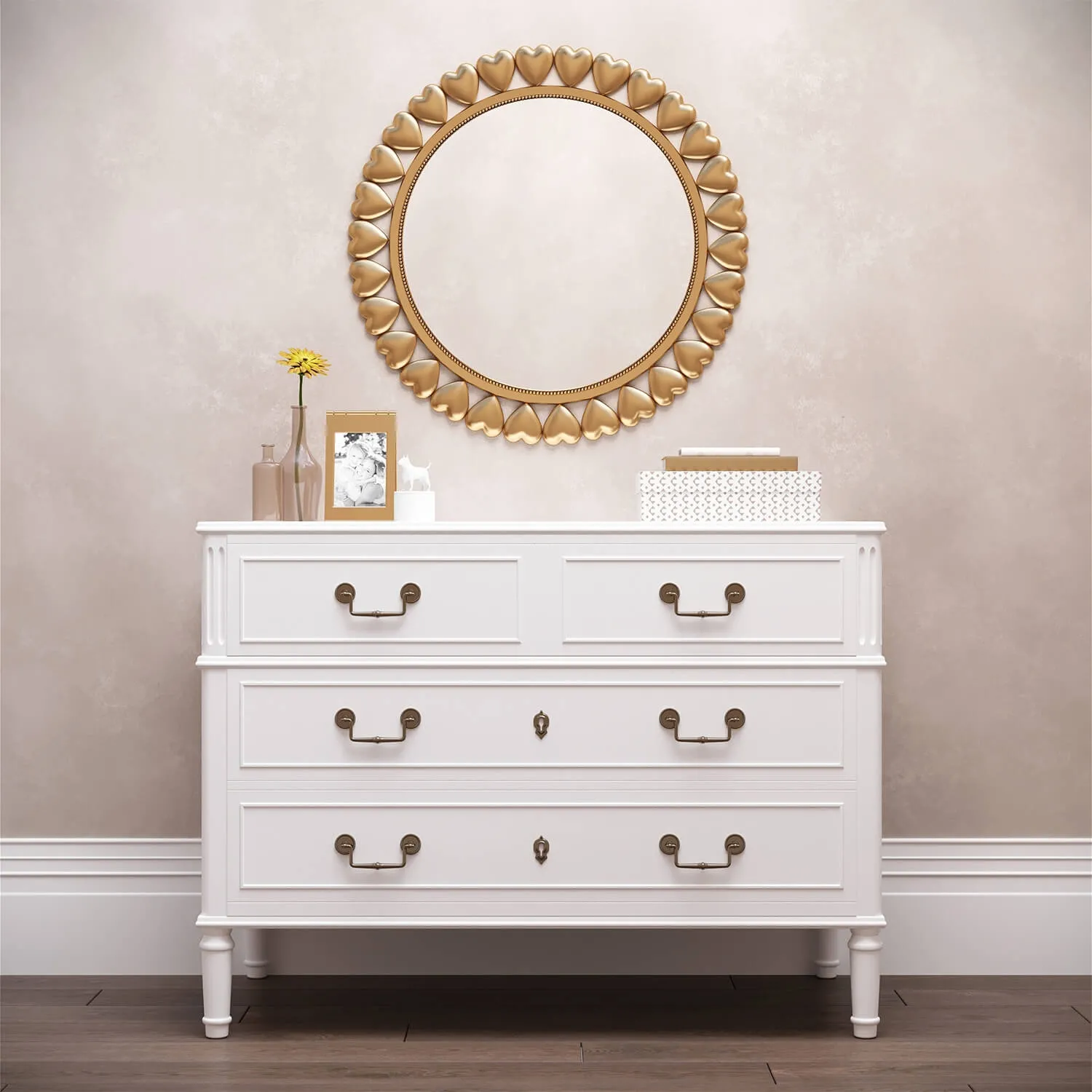 furniture – Decorative set from Pottery Barn Kids 3D Model furniture – Decorative set from Pottery Barn Kids 3D Model