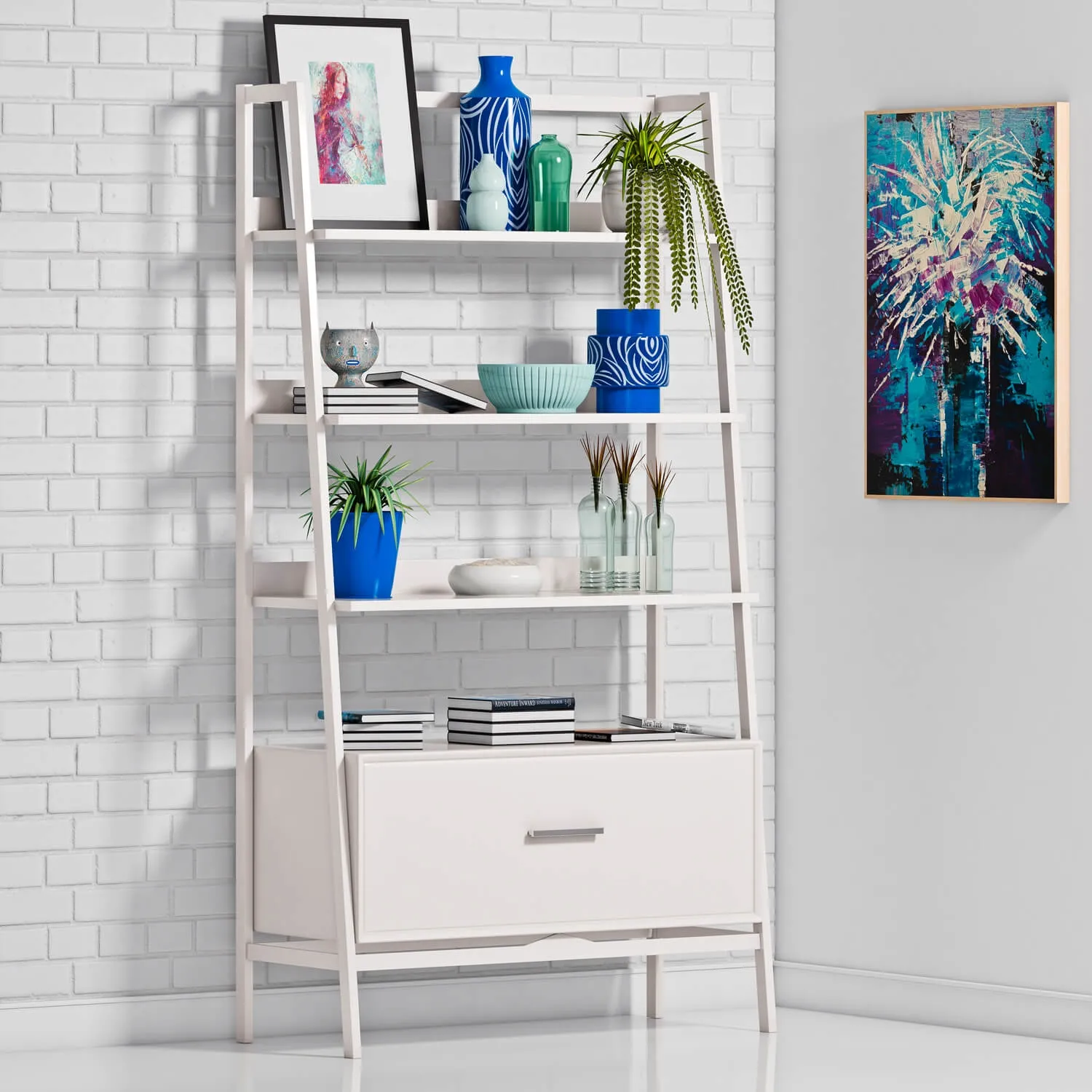 furniture – Decorative shelf -1 3D Model furniture – Decorative shelf -1 3D Model