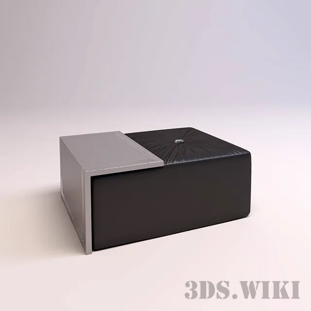 furniture – Designer table 3D Model