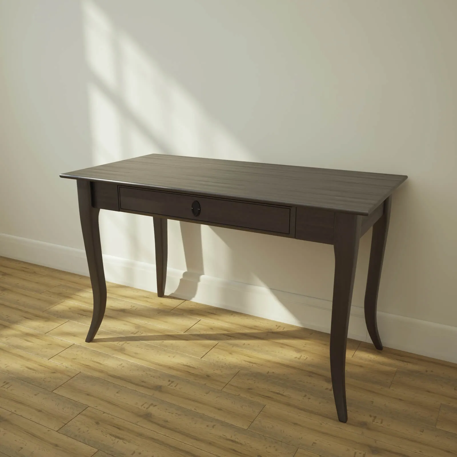 furniture – Desk Leksvik 3D Model