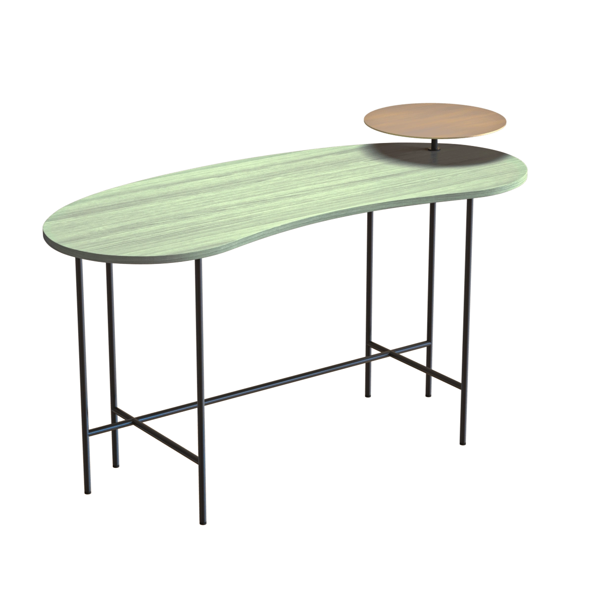 furniture – Desk Palette JH9 3D Model