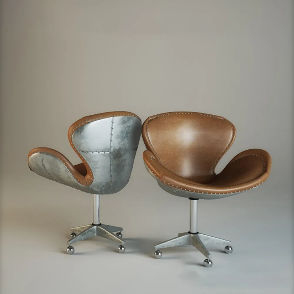 furniture – Devon Spitfire Leather Chair 3D Model furniture – Devon Spitfire Leather Chair 3D Model