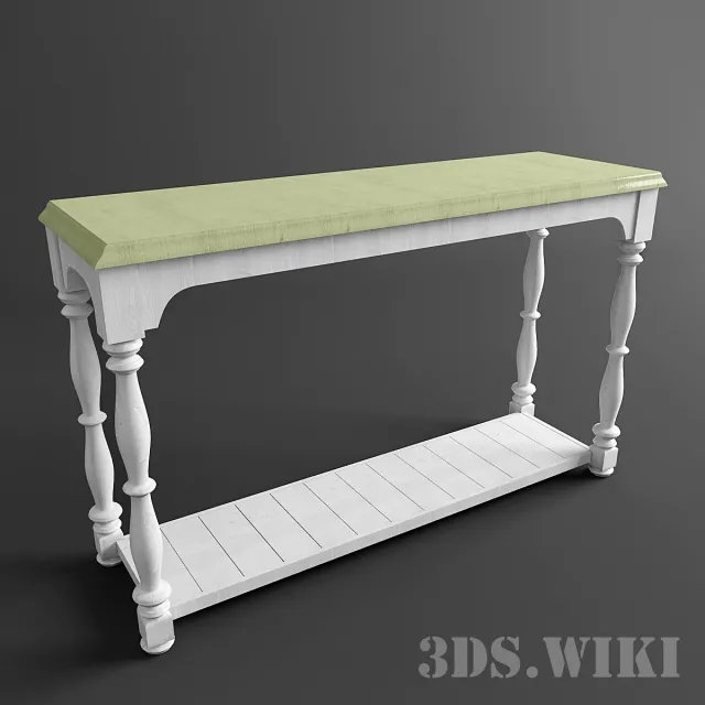 furniture – Dialma Brown Mobili Console 3D Model furniture – Dialma Brown Mobili Console 3D Model