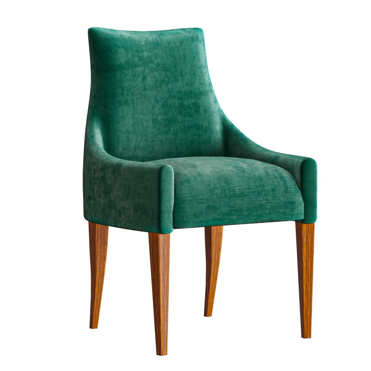 furniture – Dining armchair 3D Model