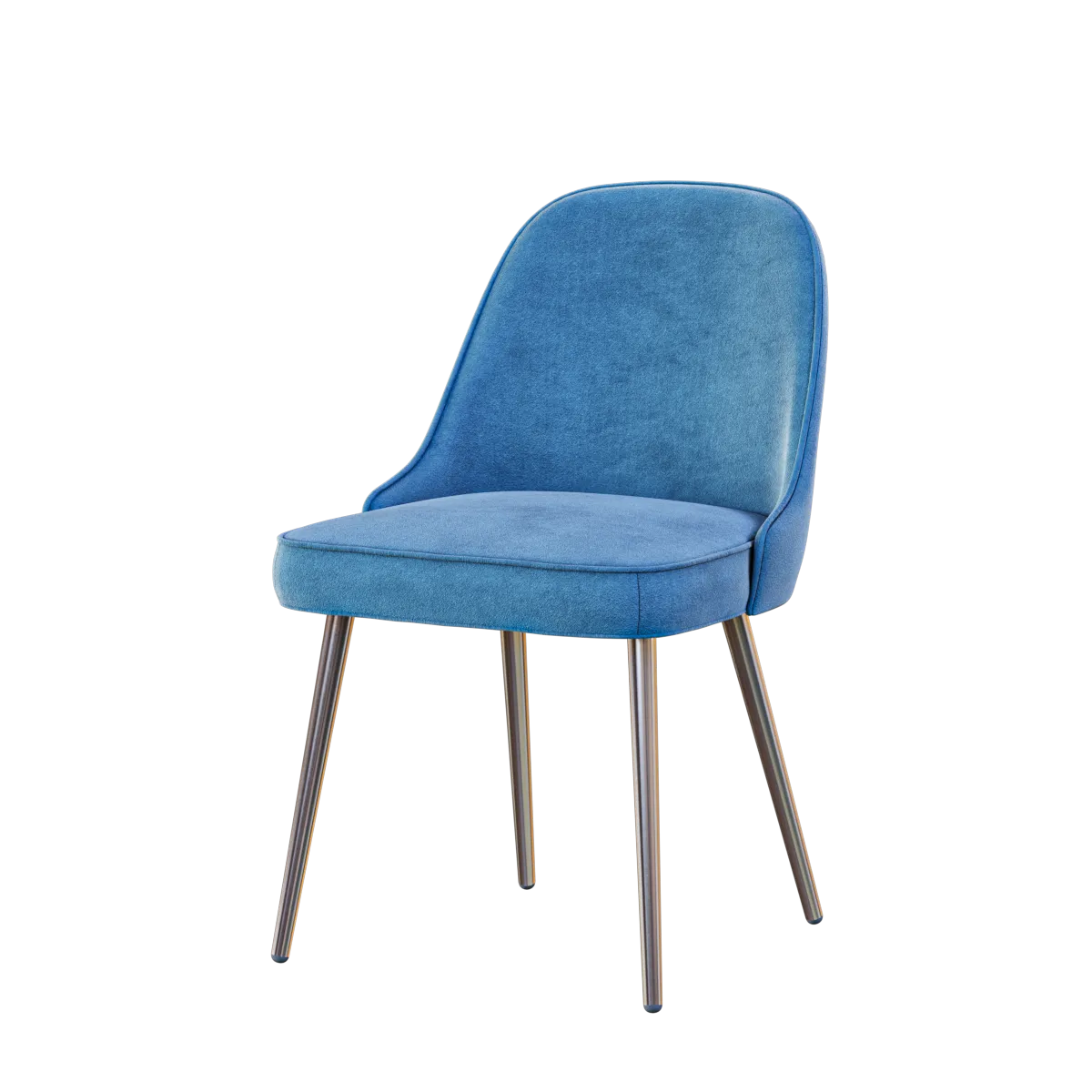 furniture – Dining chair 03 3D Model