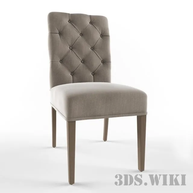 furniture – Dining Chair 3D Model furniture – Dining Chair 3D Model