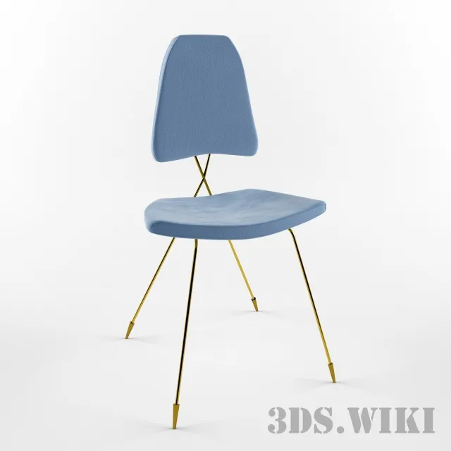 furniture – Dining chair 3D Model