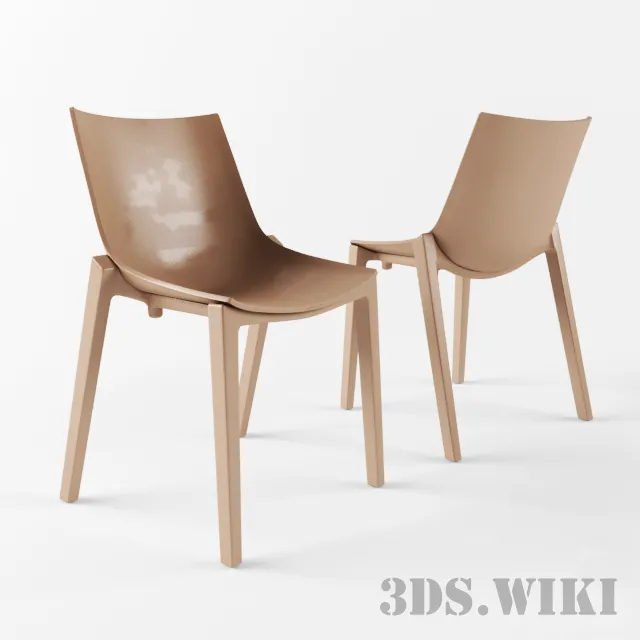 furniture – Dining chair 3D Model