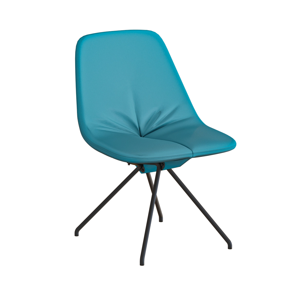 furniture – Dining chair Du 30 3D Model