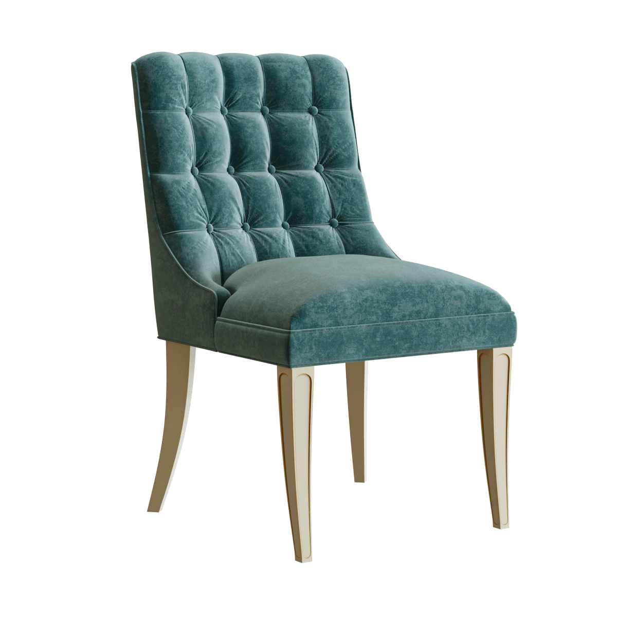 furniture – Dining chair Margot 3D Model