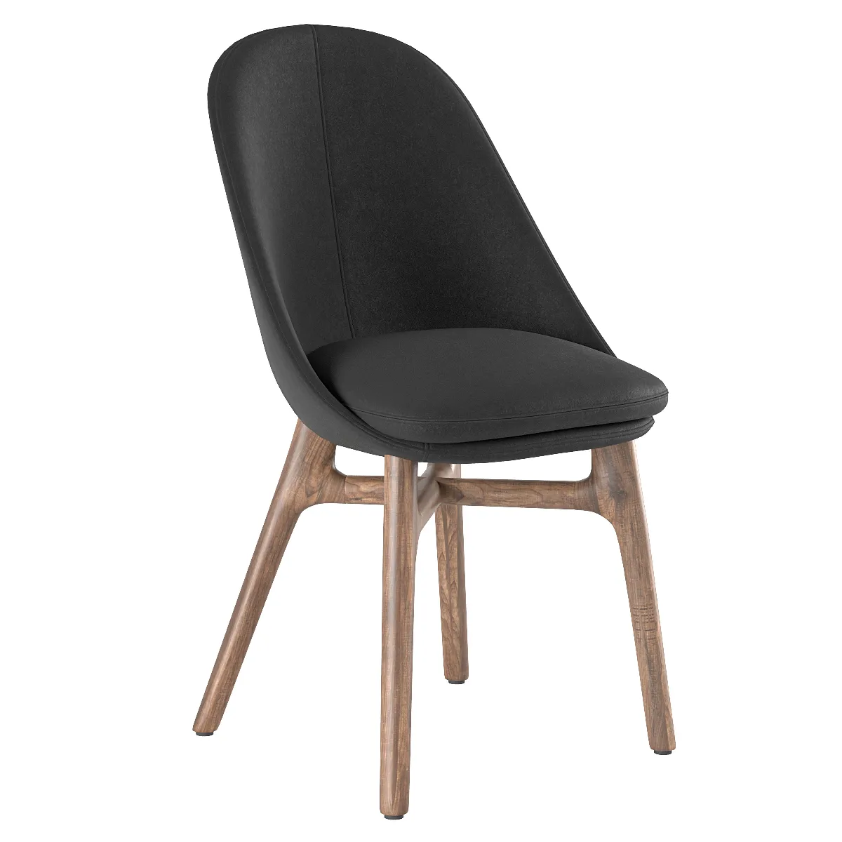 furniture – Dining chair Neri & Hu De La Espada 6 3D Model