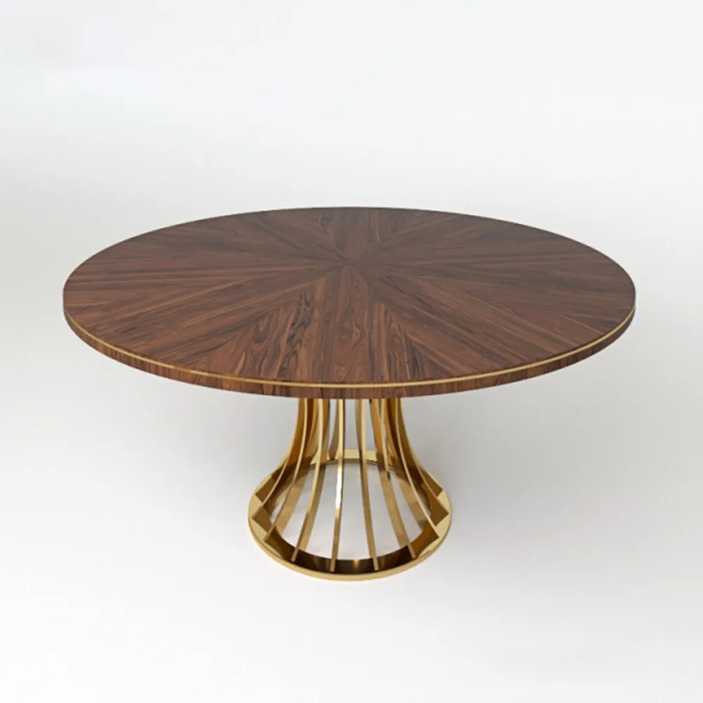 furniture – Dining table PRM-09 – FORMA 3D Model