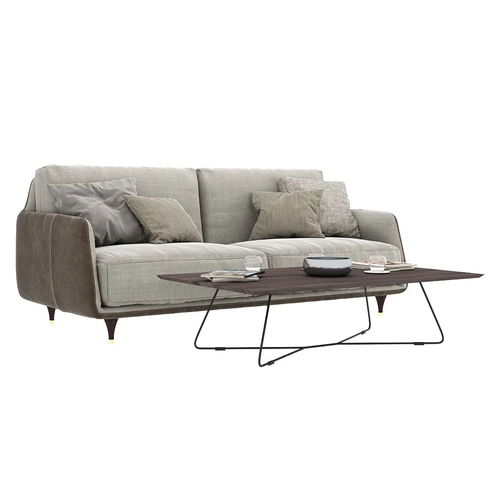 furniture – Ditre Italia Elliot 3D Model