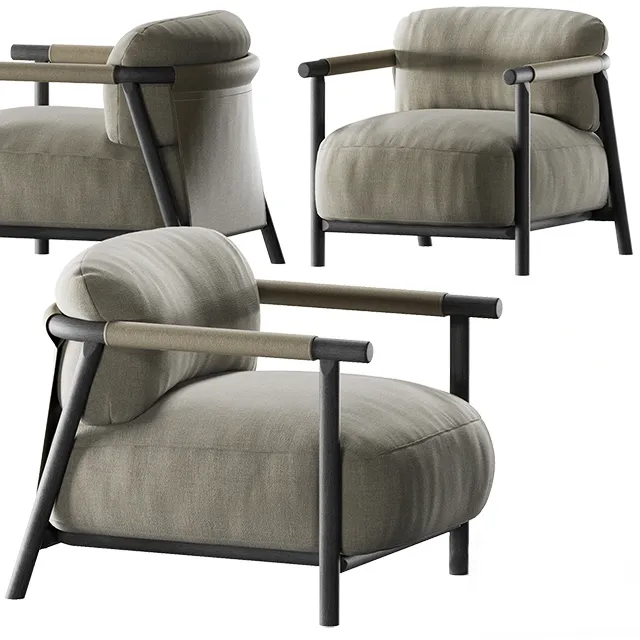 furniture – Ditre Italia Nathy armchair 3D Model