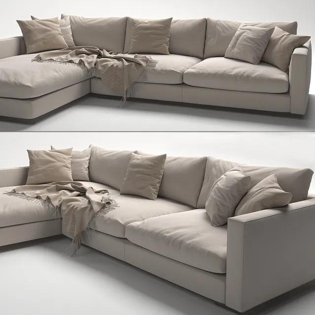 furniture – Ditre Italia sofa set 4 3D Model furniture – Ditre Italia sofa set 4 3D Model