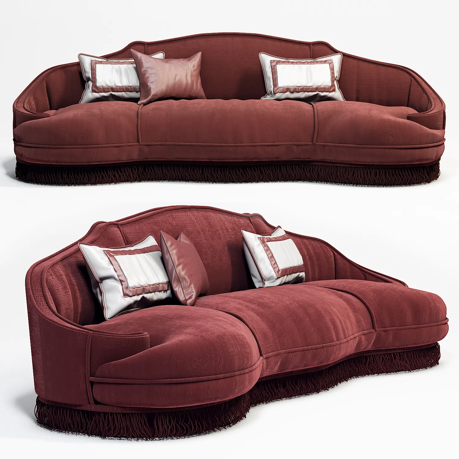 furniture – Ditre italia softy sofa 01 3D Model furniture – Ditre italia softy sofa 01 3D Model