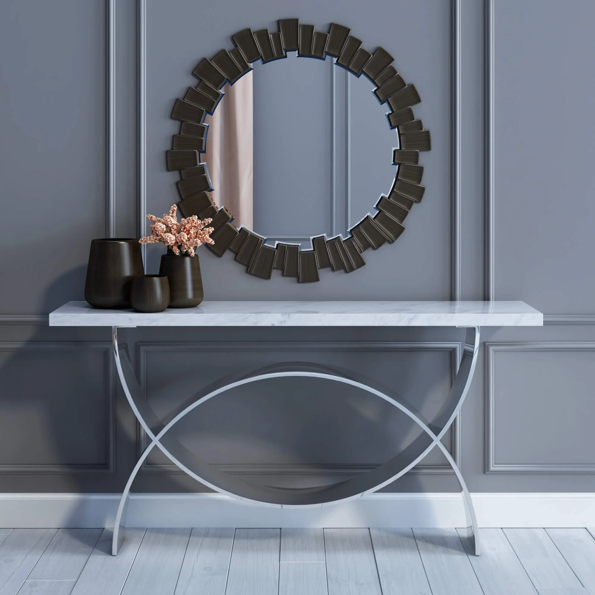 furniture – DIY Console 3D Model furniture – DIY Console 3D Model