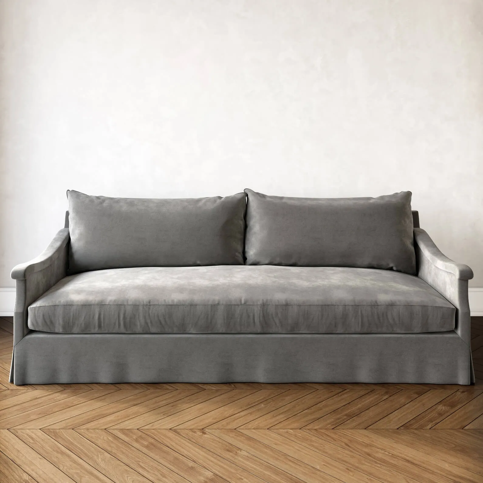 furniture – Dmitry and  Co Vallone sofa 96 3D Model