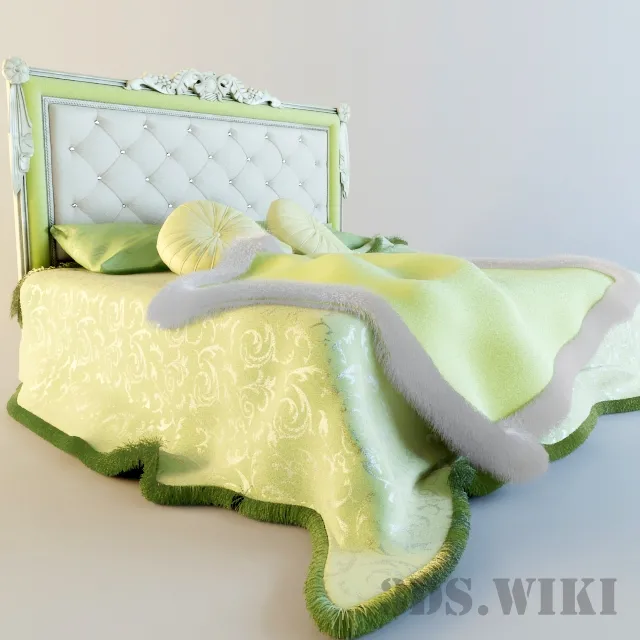 furniture – DOLCE ROSA furniture 3D Model furniture – DOLCE ROSA furniture 3D Model