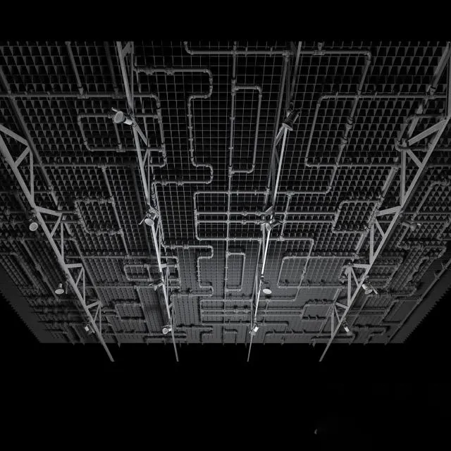 furniture – Dot 3D Model