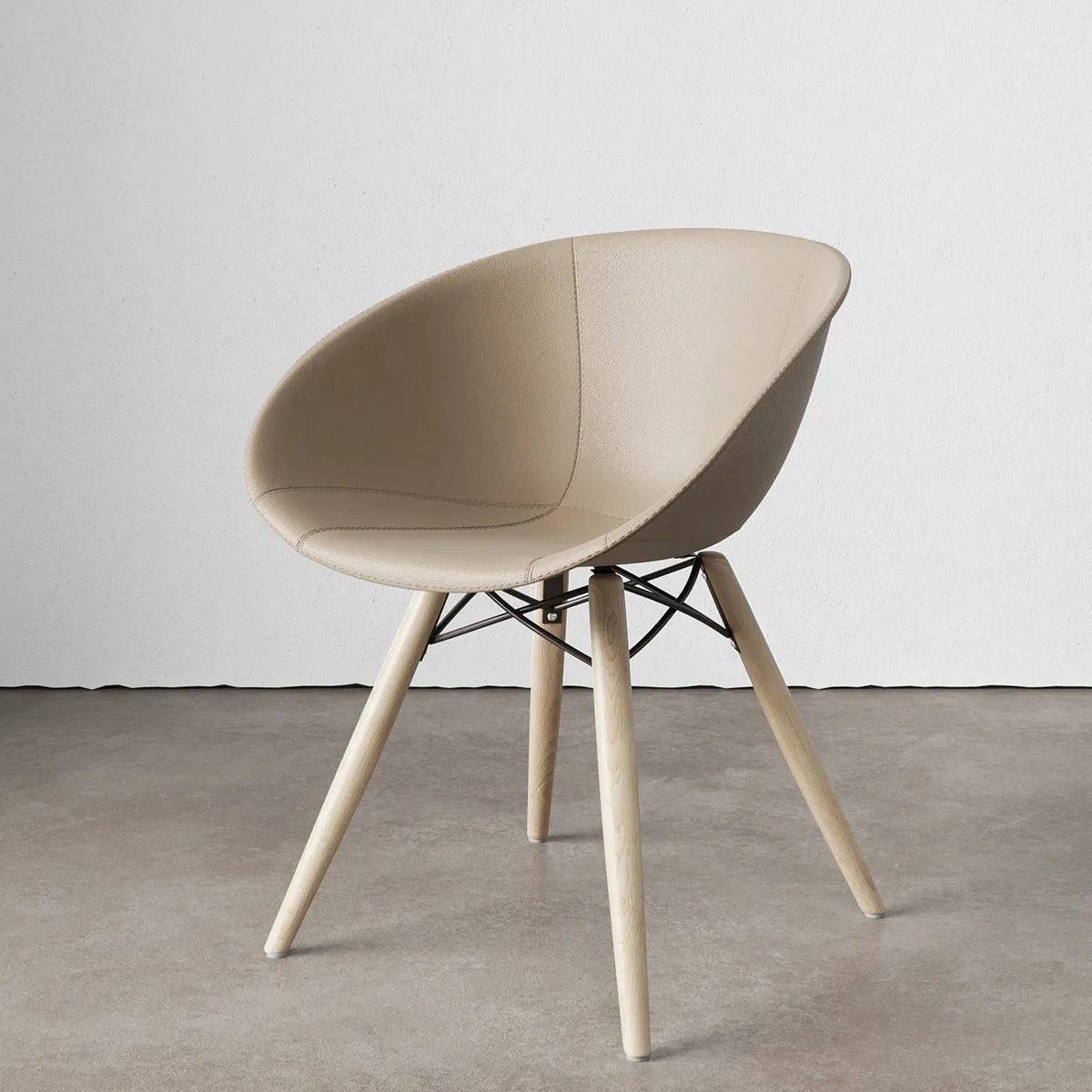 furniture – Draenert Dexter chair 04 3D Model