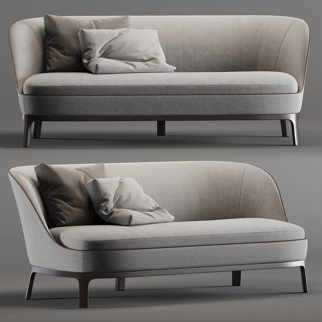 furniture – DragonFly sofa 3D Model furniture – DragonFly sofa 3D Model