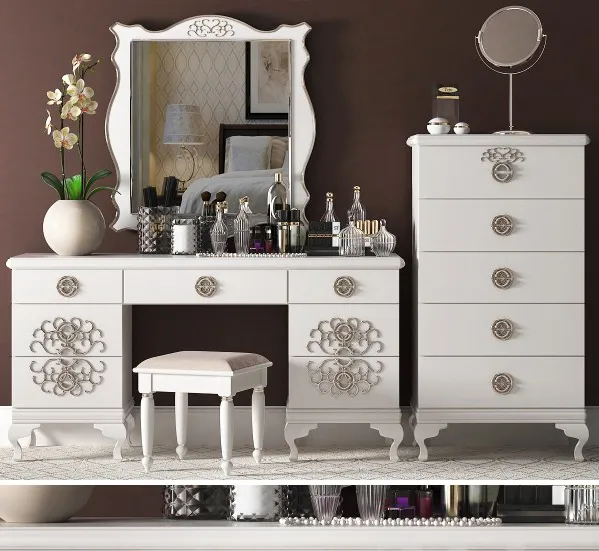 furniture – Dressing table 5 3D Model furniture – Dressing table 5 3D Model