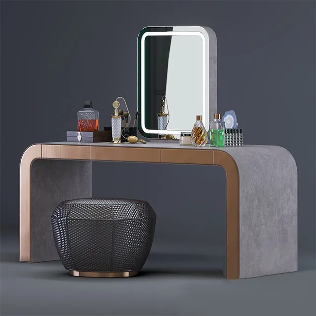 furniture – Dressing table Visionnaire – Mobile trucco 3D Model furniture – Dressing table Visionnaire – Mobile trucco 3D Model