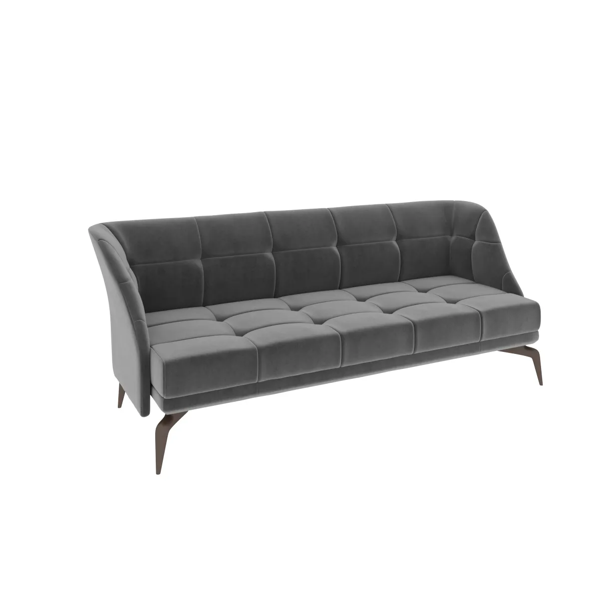 furniture – Driade Leeon sofa 08 3D Model furniture – Driade Leeon sofa 08 3D Model