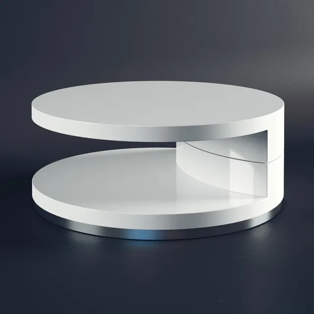 furniture – Dupen CT-042 table 3D Model furniture – Dupen CT-042 table 3D Model