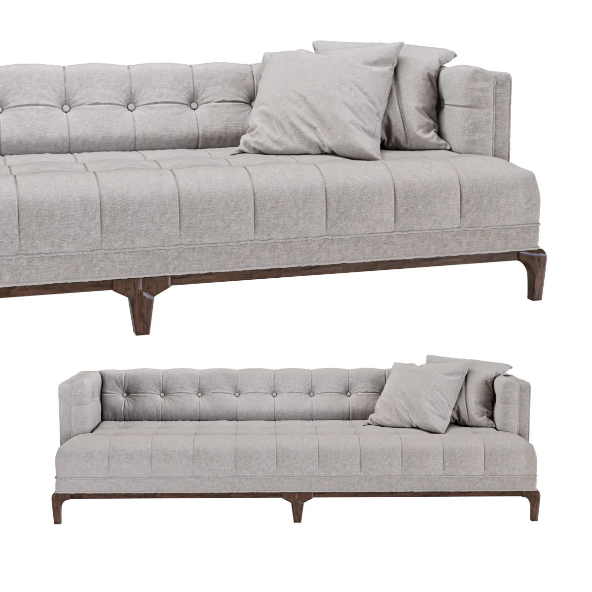 furniture – Dylan sofa 3D Model furniture – Dylan sofa 3D Model