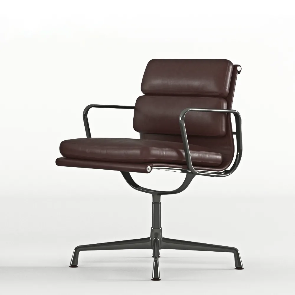 furniture – Eames Pad chair 3D Model furniture – Eames Pad chair 3D Model