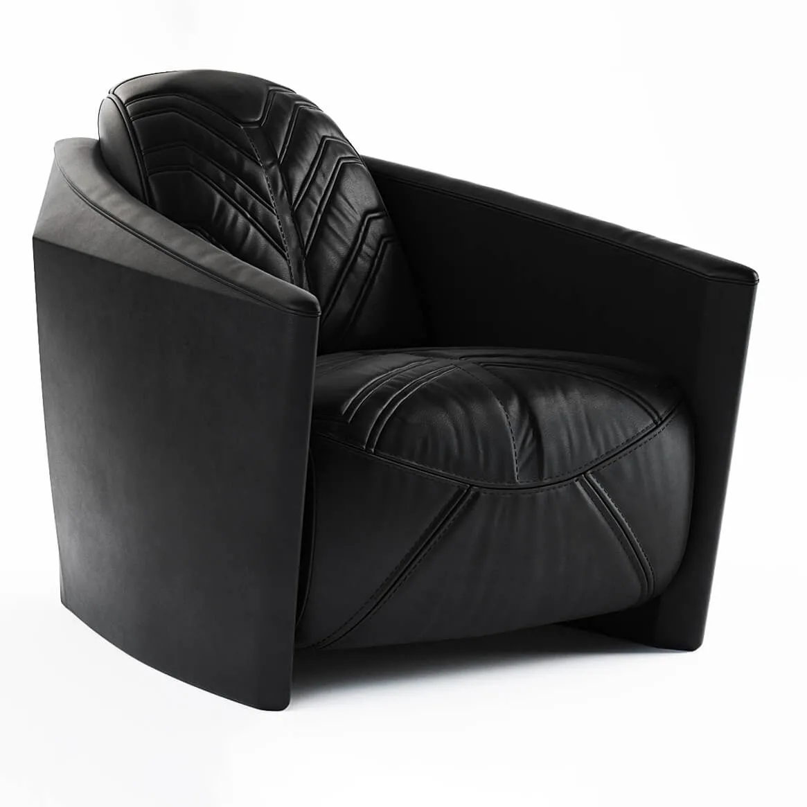 furniture – Eclipse armchair 3D Model