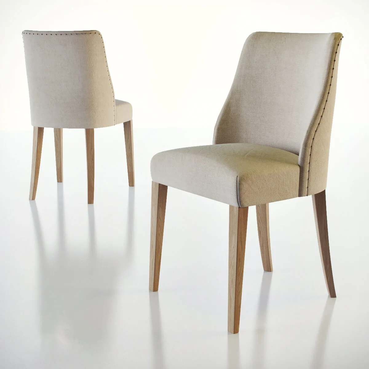 furniture – Eddy chair 3D Model furniture – Eddy chair 3D Model