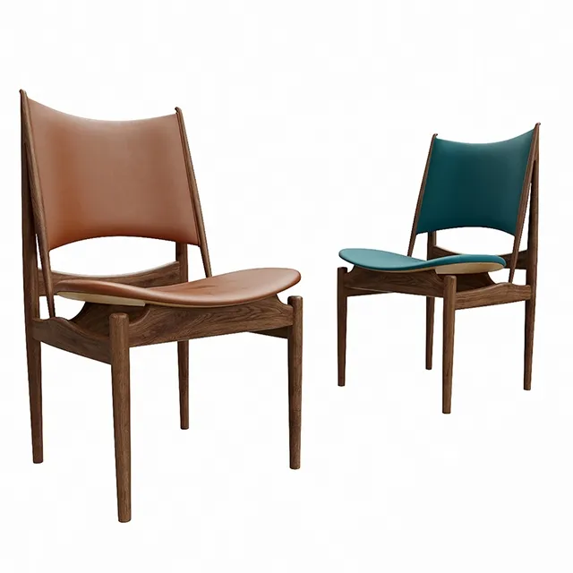 furniture – Egyptian chair by Finn Juhl 3D Model furniture – Egyptian chair by Finn Juhl 3D Model