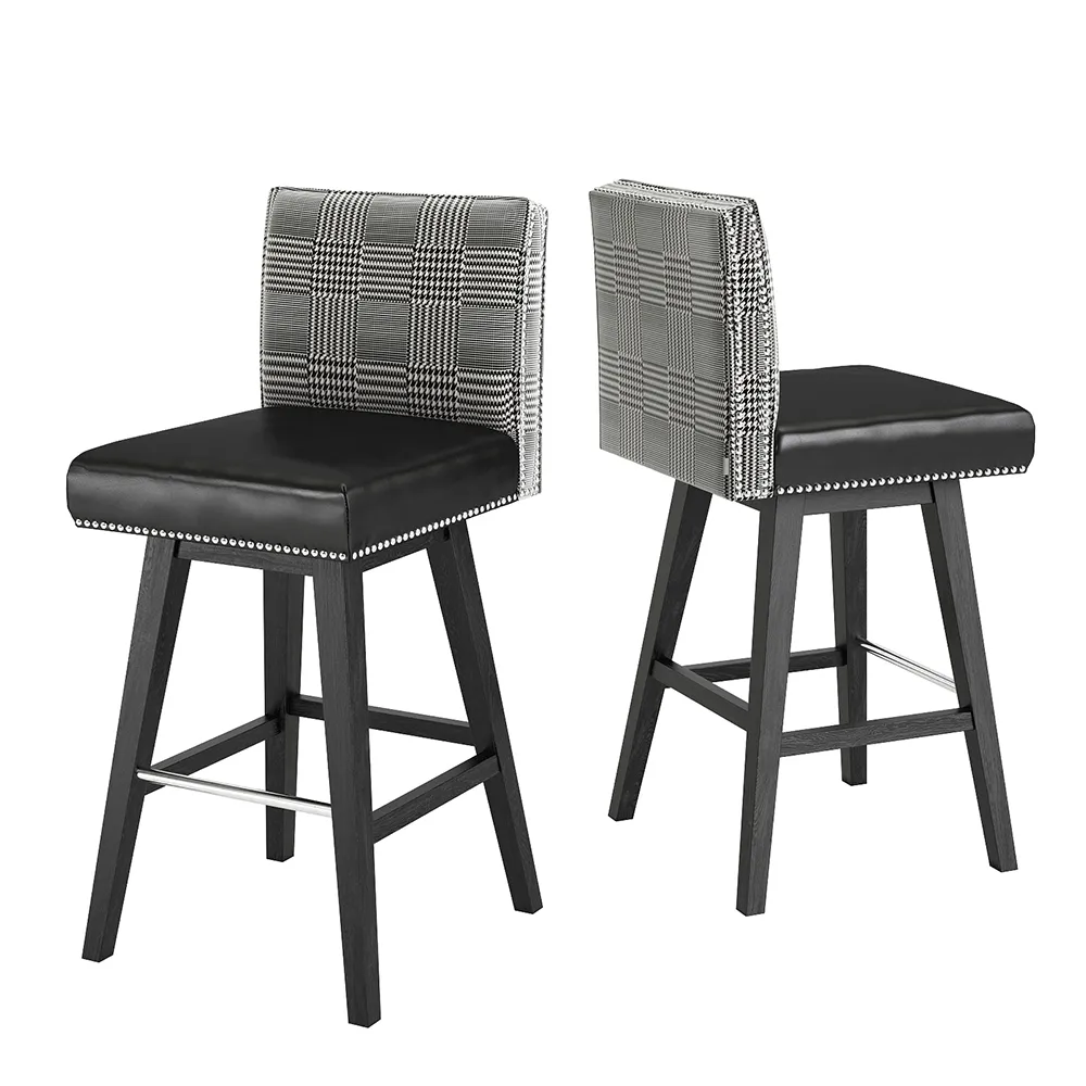 furniture – Eichholtz Bar stool Coppola 3D Model