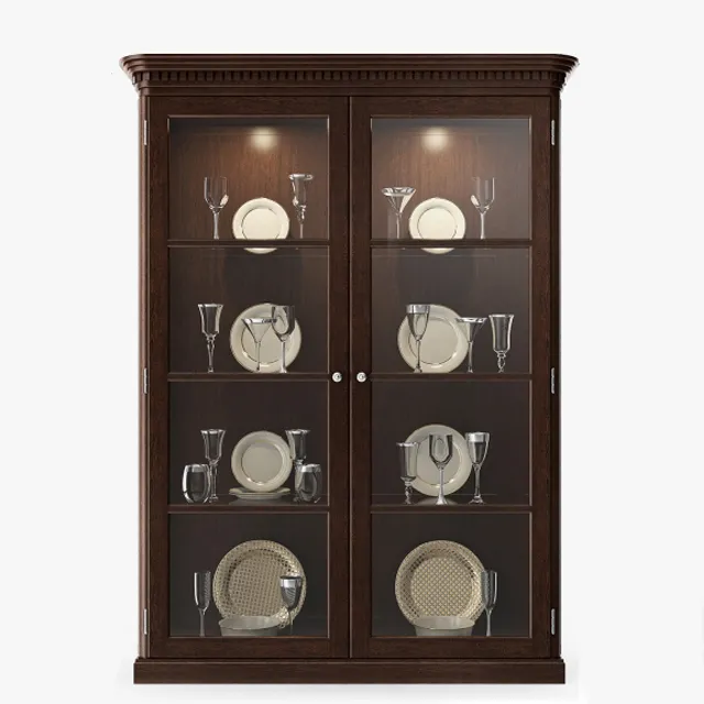 furniture – Eichholtz cabinet 003 3D Model