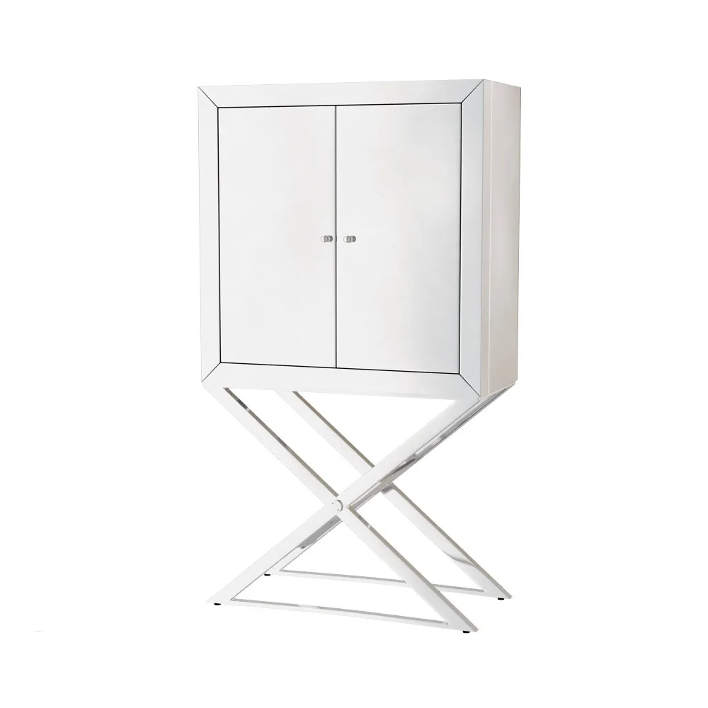 furniture – Eichholtz Cabinet Bel Air Cross 3D Model furniture – Eichholtz Cabinet Bel Air Cross 3D Model