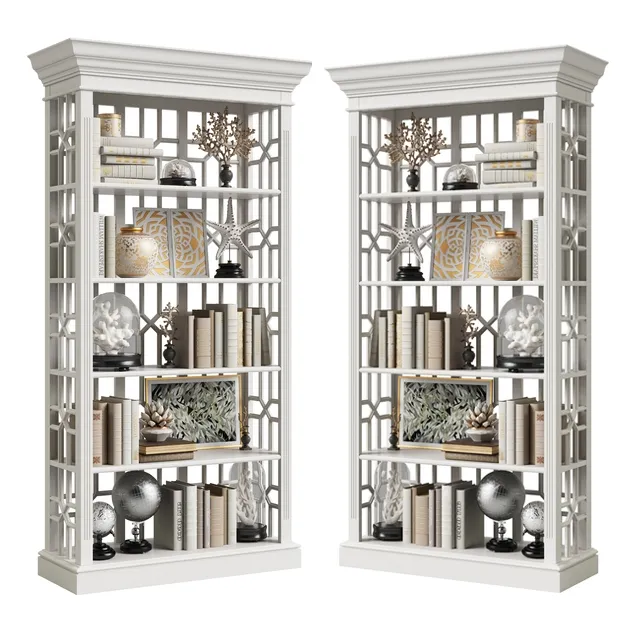 furniture – Eichholtz cabinet Colliers 3D Model